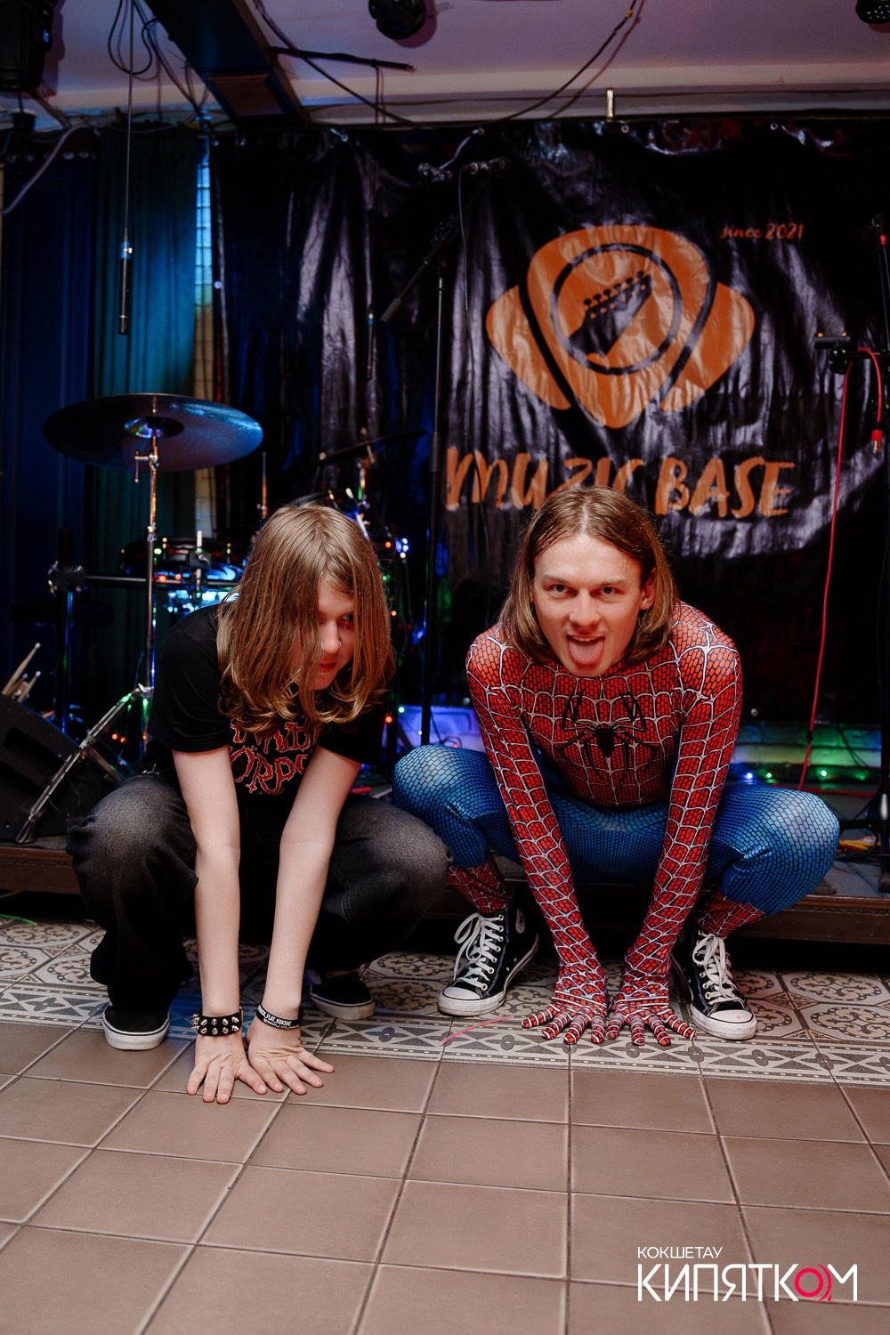 РОК КВАРТИРНИК. КИПЯТКОМ КОКШЕТАУ