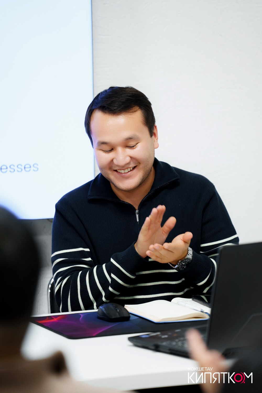 AQMOLA HUB. КИПЯТКОМ КОКШЕТАУ