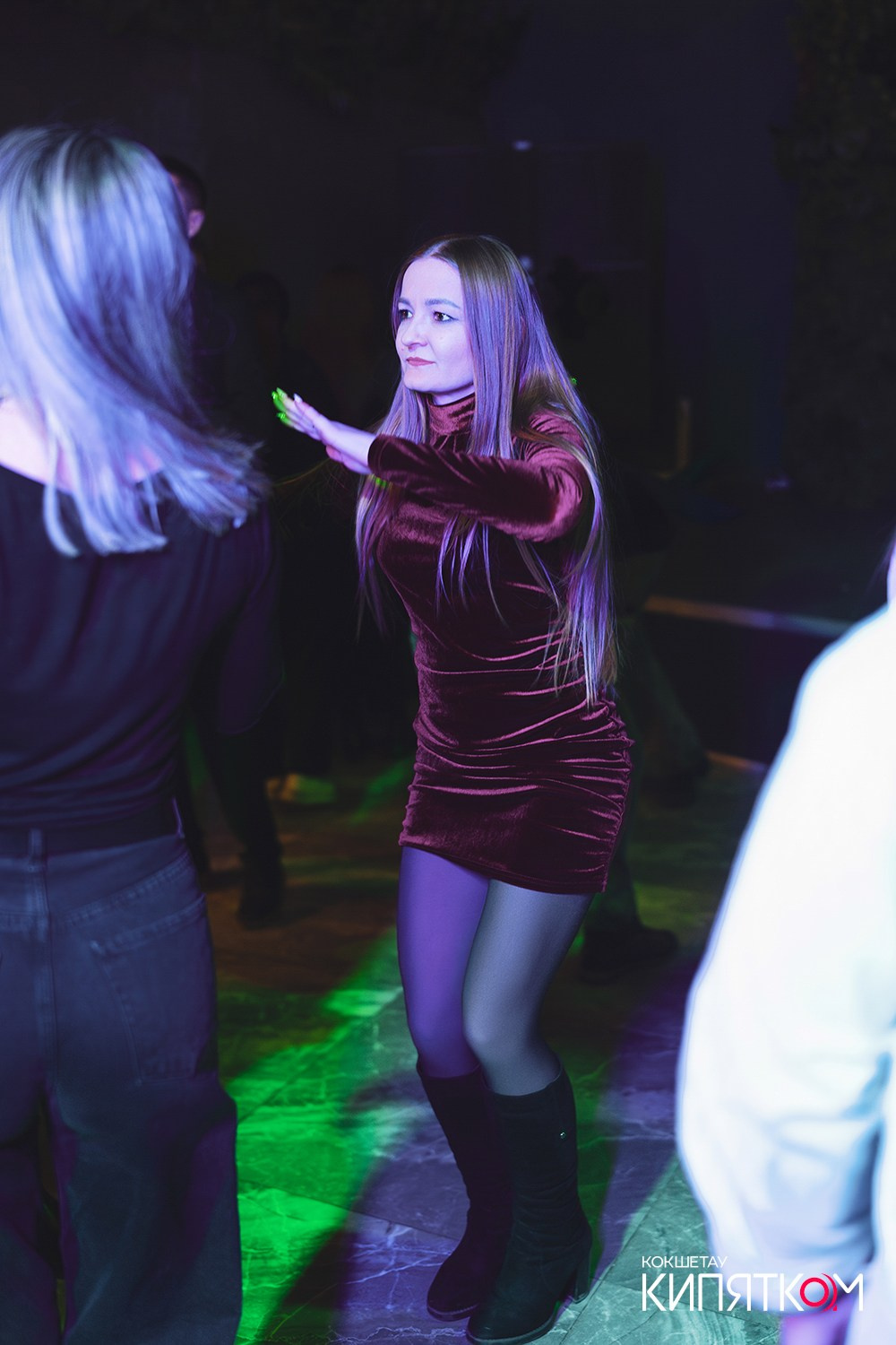 ПАНАЕХАЛИ. КИПЯТКОМ КОКШЕТАУ