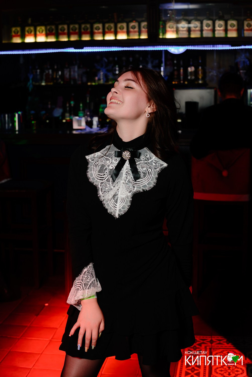 GENTLEMAN PUB. КИПЯТКОМ КОКШЕТАУ