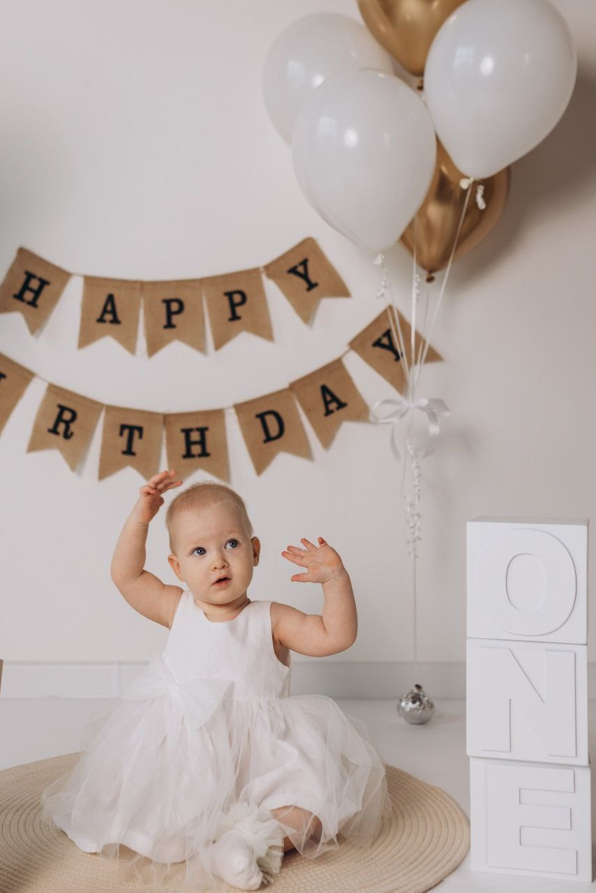 Детский День рождения. Фотостудия «Птичка» Мытищи,