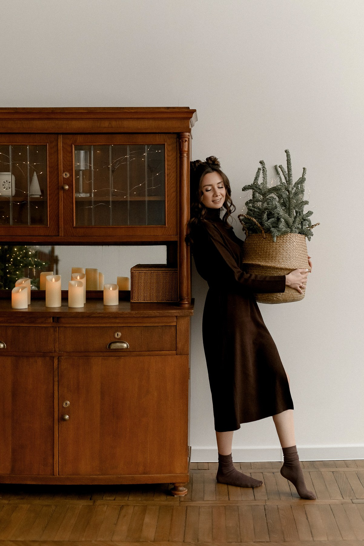 Новый год. Свадебный и семейный фотограф в Рязани Калинкина Мария