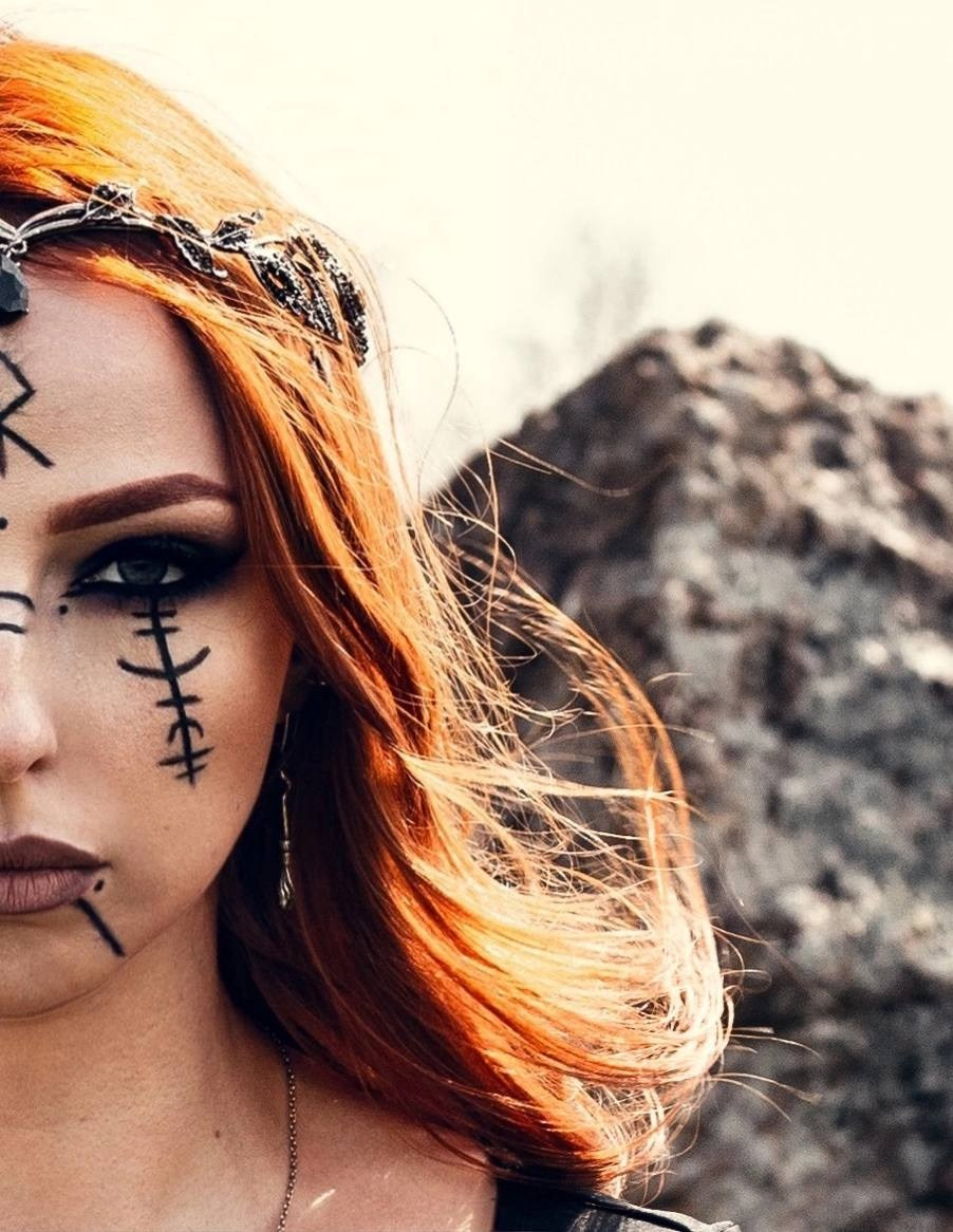 Портрет. Фотограф Serge Goze