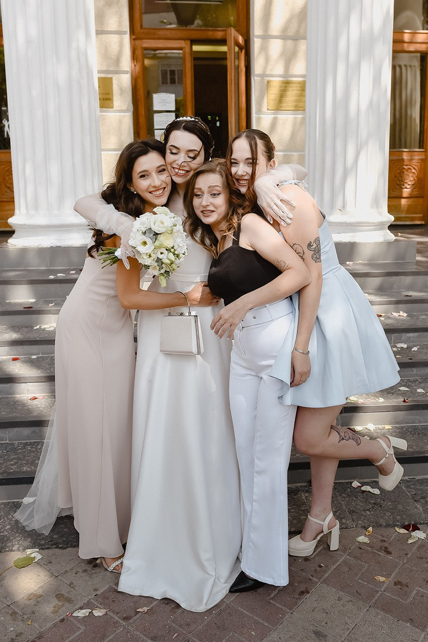 София и Николай. Свадебный и семейный фотограф в Ростове-на-Дону Елена Сторожок