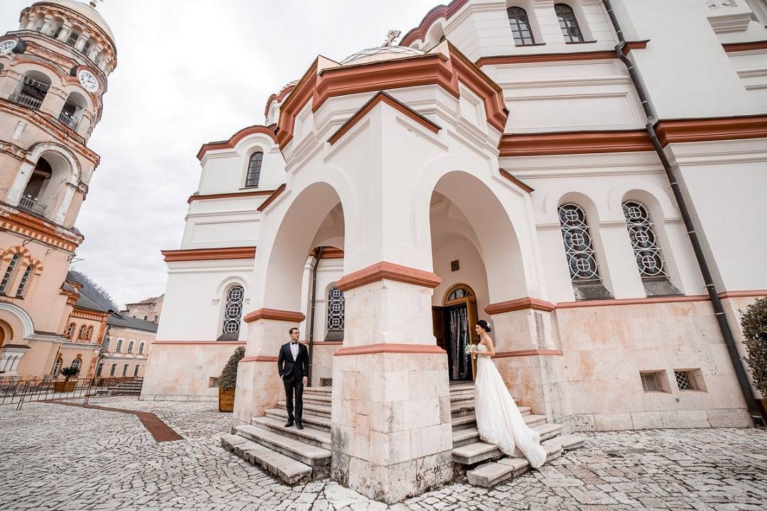 Организуем свадьбу в Абхазии на море или в горах. Свадебный фотограф в Абхазии, Сухум, Гагра, Сочи