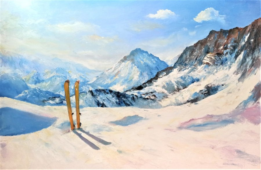 Муртазин Ильгиз Мухаметхазиевич. Галерея участников Российской Премии Искусств