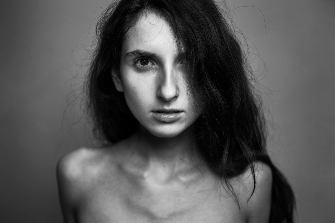 Портрет. женщины. Мастерская Демченко