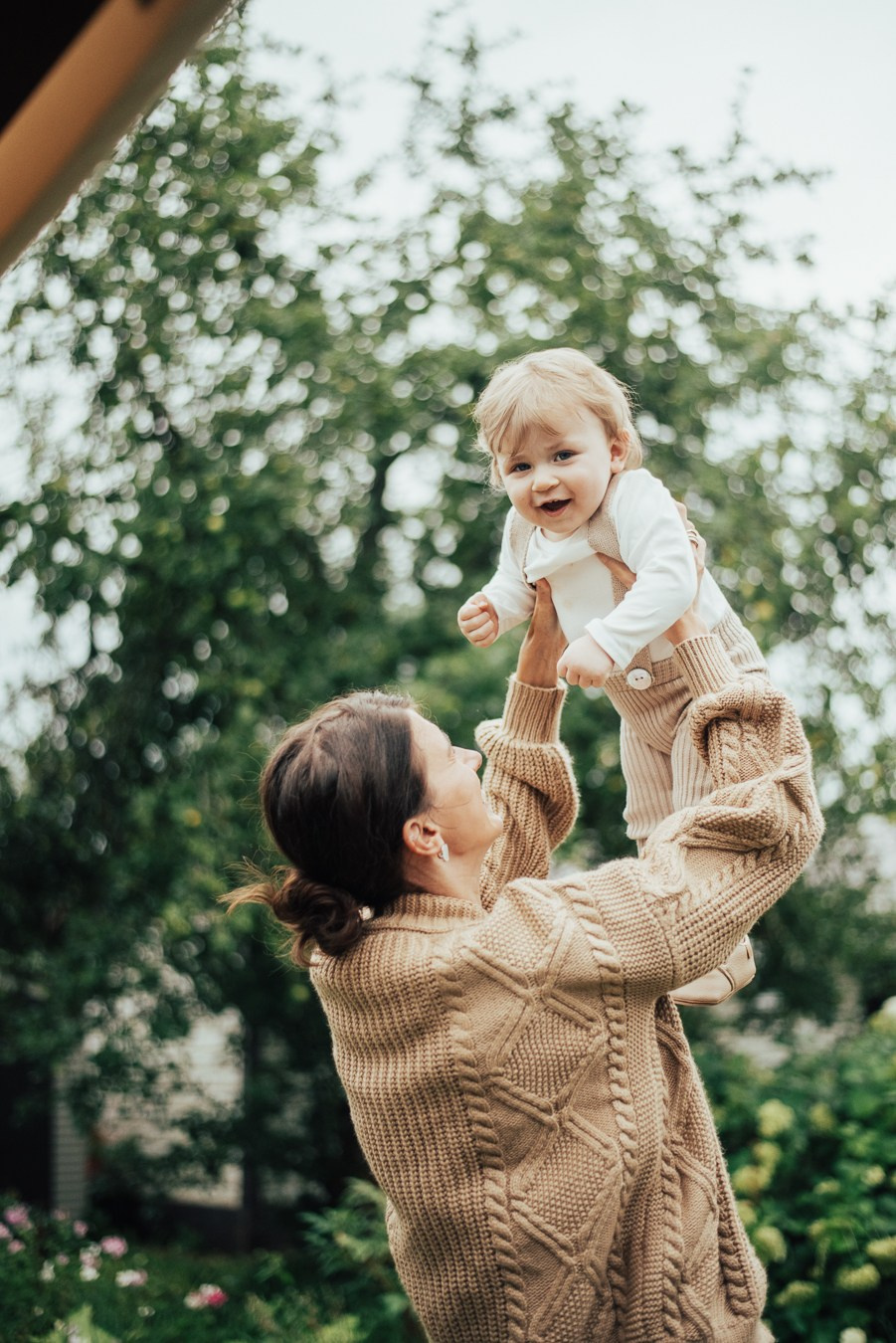 Годик | на даче