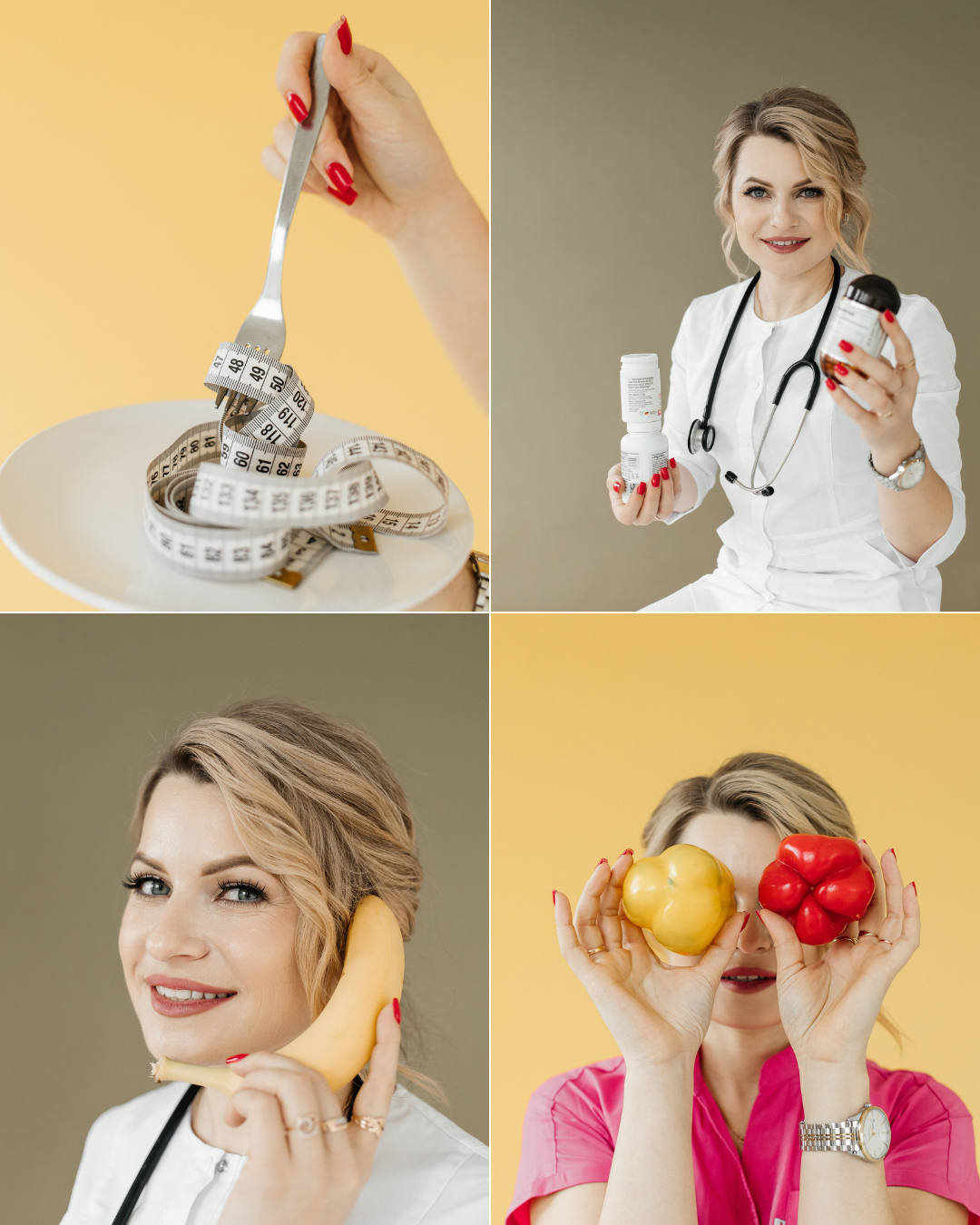 Контентная фотосессия для диетолога. КОНТЕНТ ФОТОГРАФ