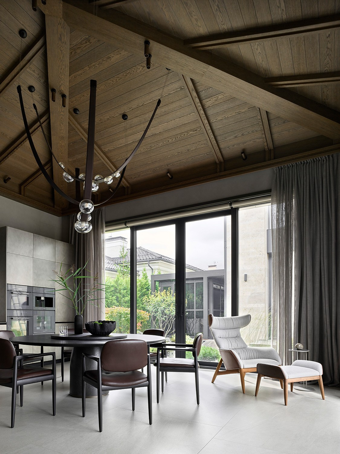 МОСКВА. Дизайн интерьера. Архитектура. MODELLISTA ARCHITECTS