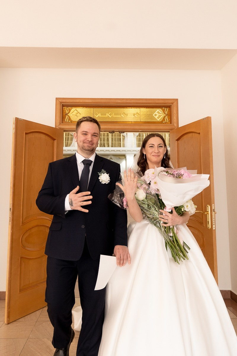 Как получить естественные эмоции на свадебной съёмке: минимальная постановка, максимум жизни. Свадебный фотограф — Санкт-Петербург (СПб) Питер