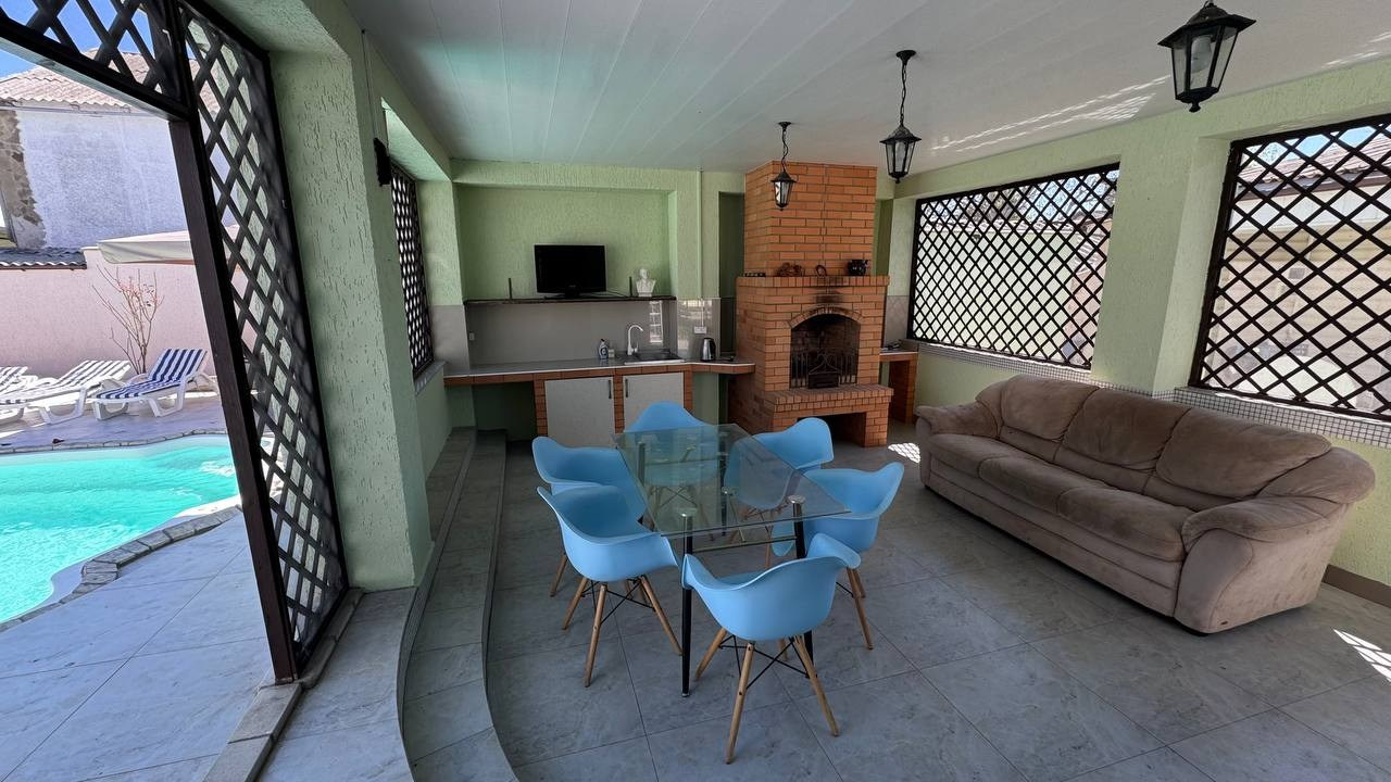 Наша территория. Гостевой дом «Райский уголок»