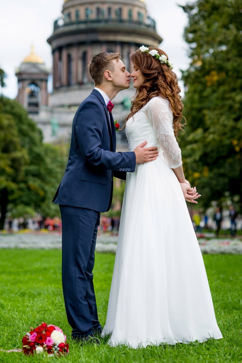 Свадебные съёмки. Денис Сизанов | Профессиональная фото и видеосъемка