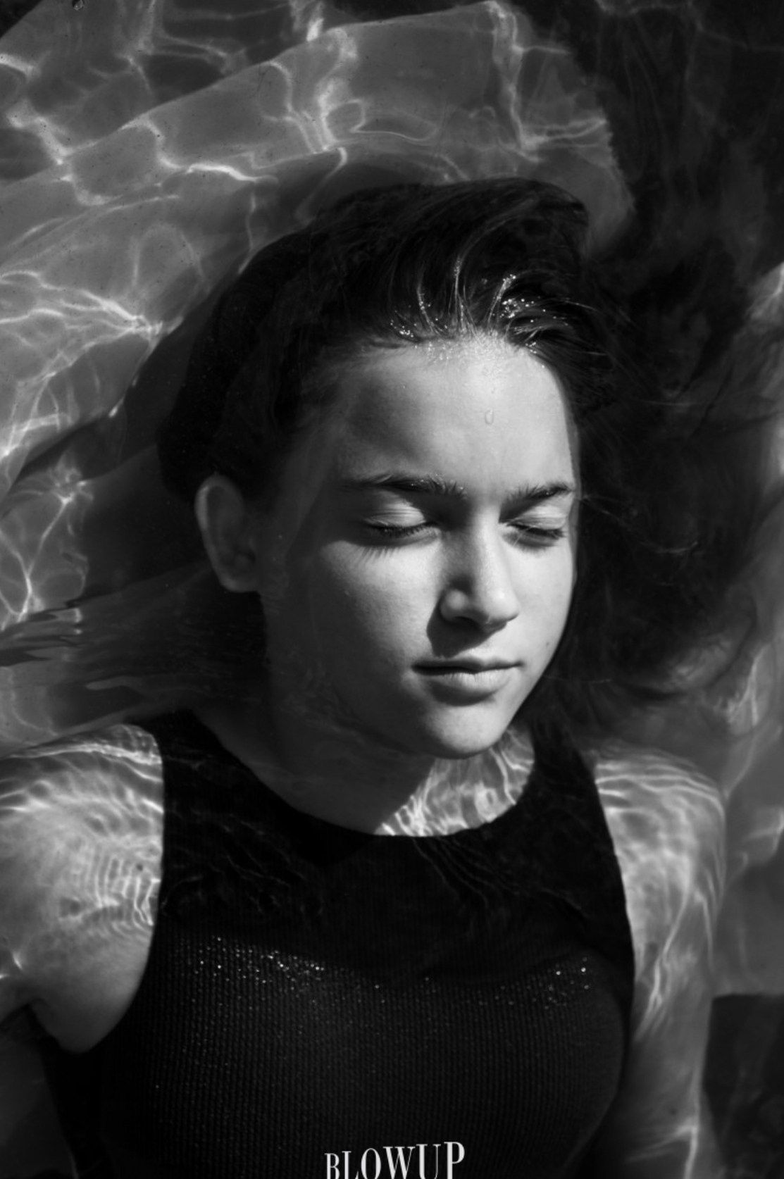 Blowup. Екатерина Мишина творческий фотограф в Самаре