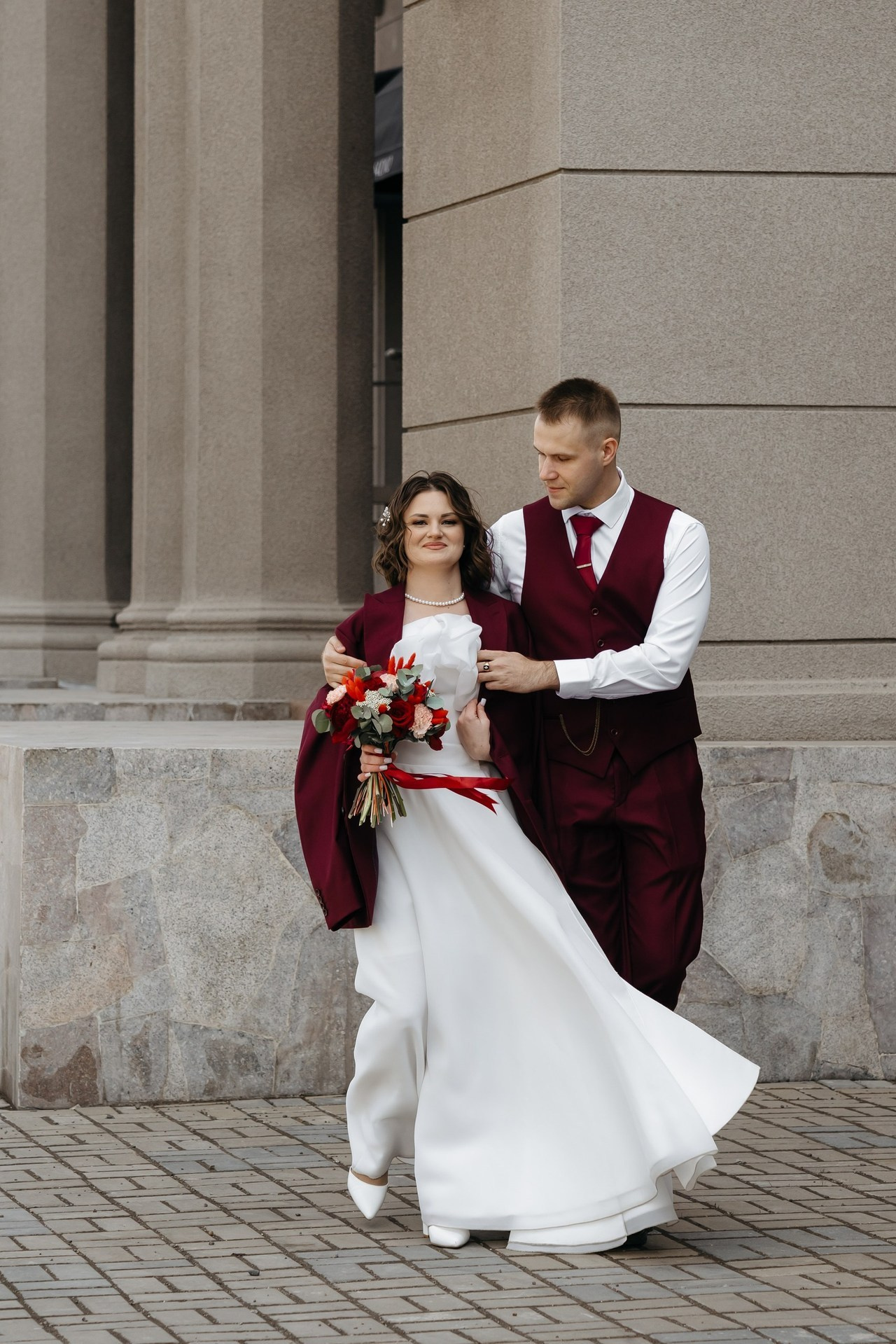 Отзывы. Свадебный фотограф Красноярск Вязьминова Мария