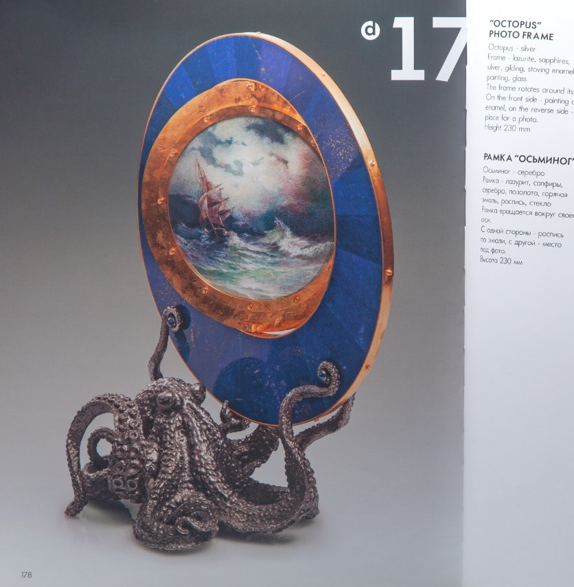 Публикации. Предметная фотосъемка в Санкт-Петербурге