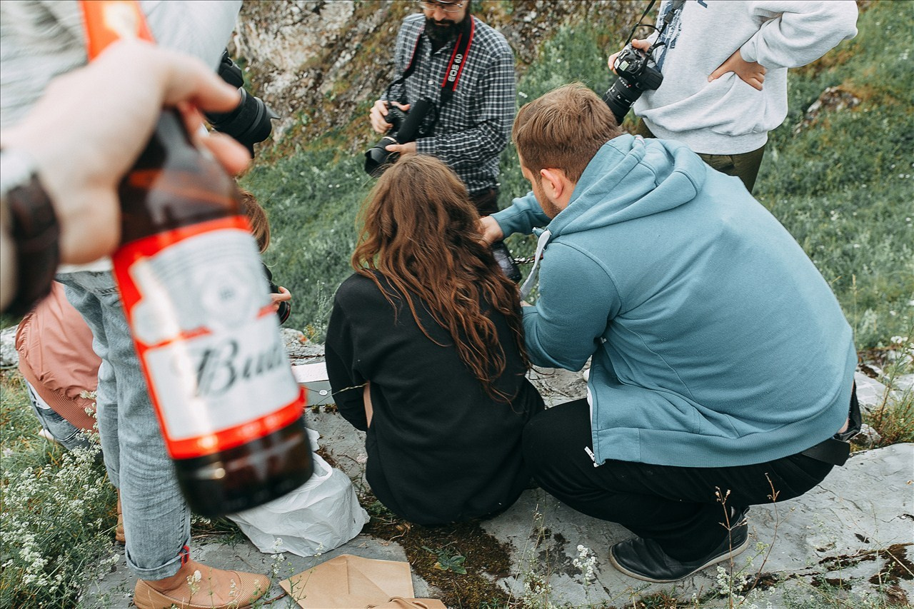 Свадебный воркшоп