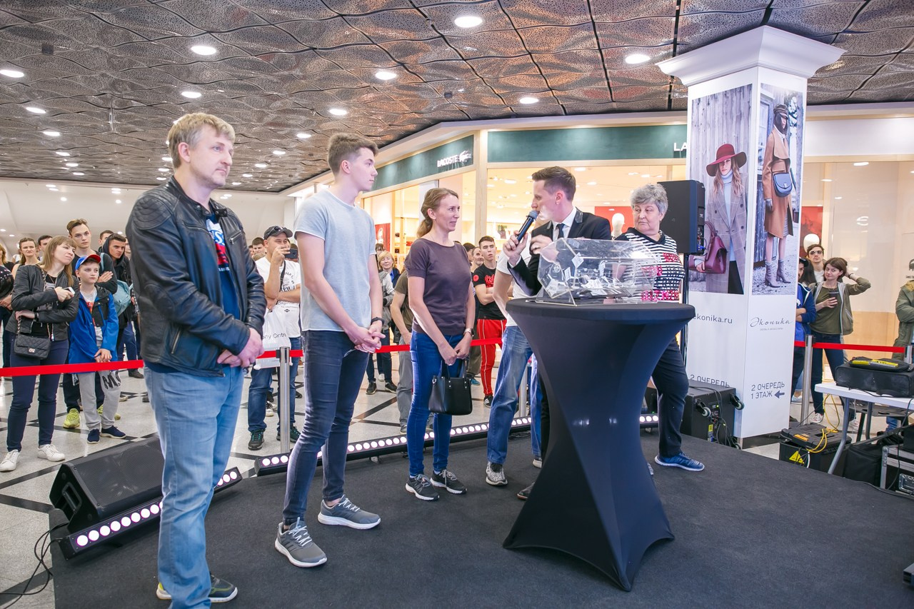 SONY Гринвич. Профессиональный фотограф Дугинов Николай | Екатеринбург