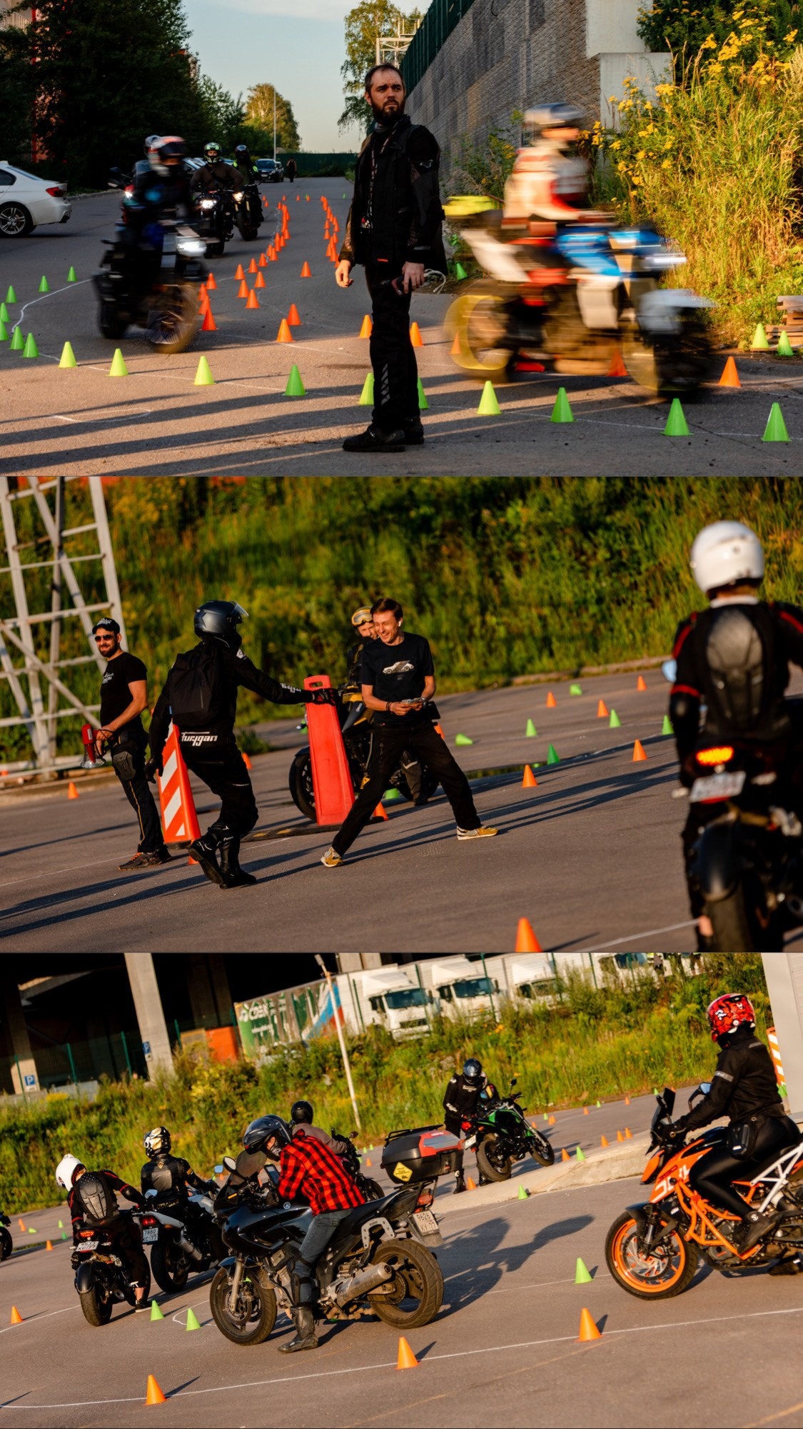 Моточетверг Москва. Павел Шарапов | Фотограф | Москва