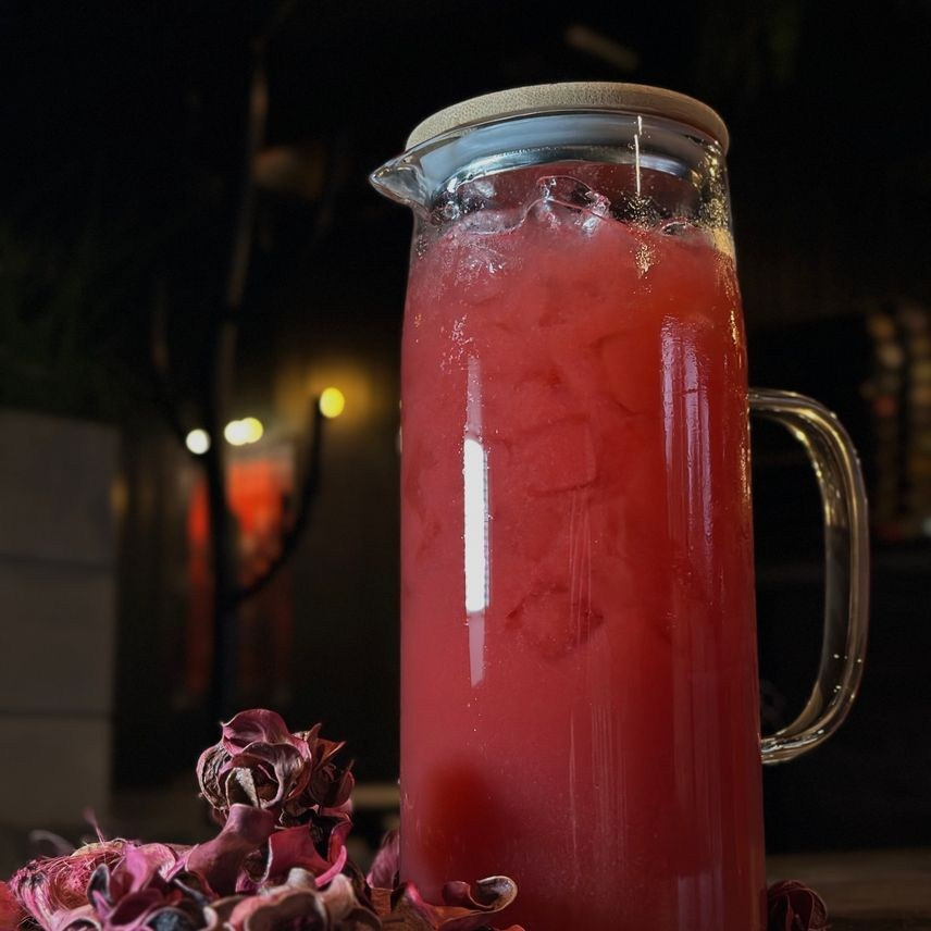 Авторские лимонады. Туман лаундж