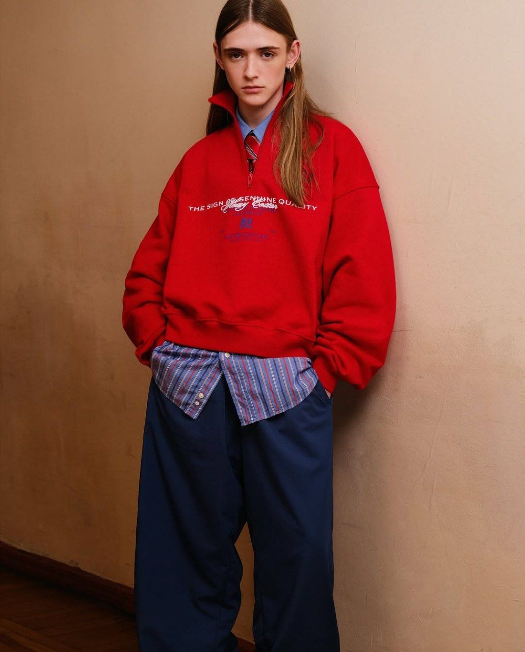 Stas Chervach. Guilty Model Management