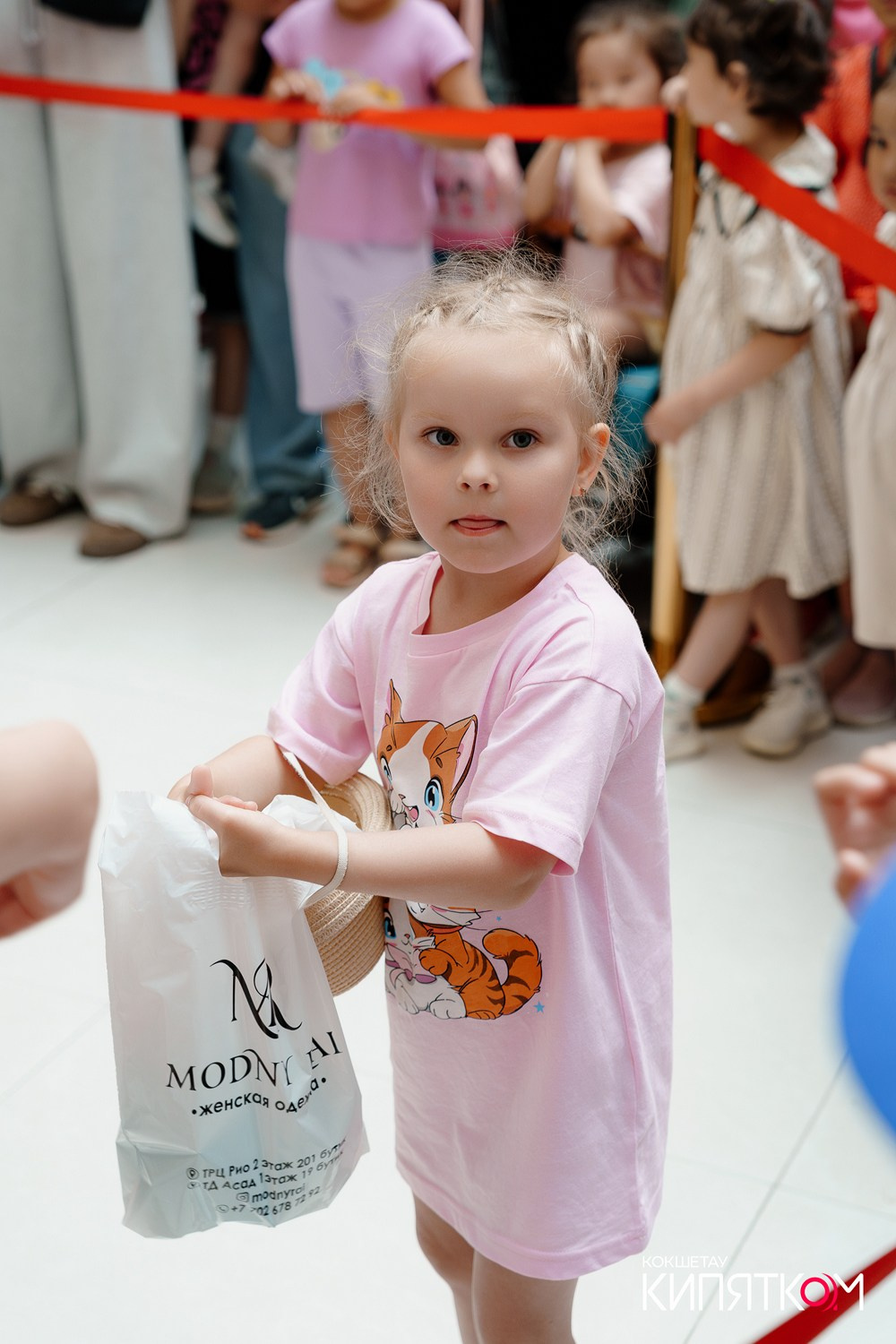 ДЕНЬ РОЖДЕНИЯ РИО. КИПЯТКОМ КОКШЕТАУ