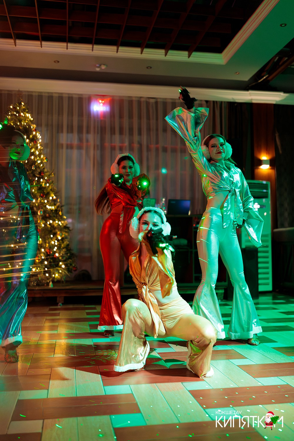 VA-VA. КИПЯТКОМ КОКШЕТАУ