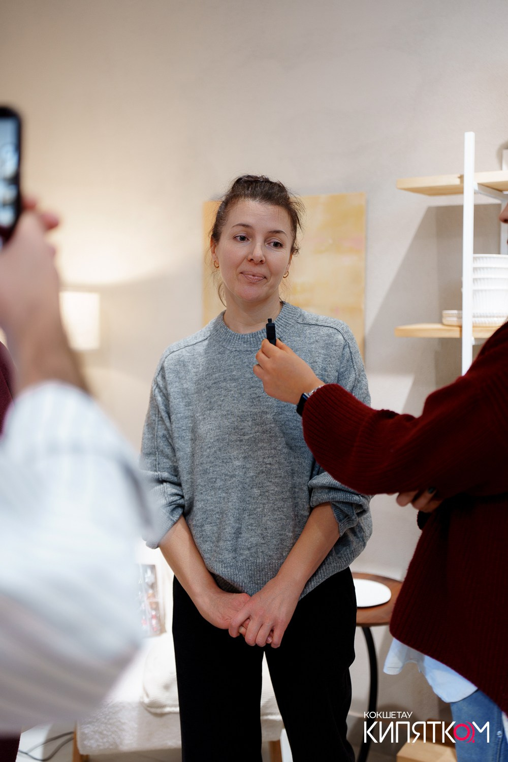 ART HOUSE. КИПЯТКОМ КОКШЕТАУ