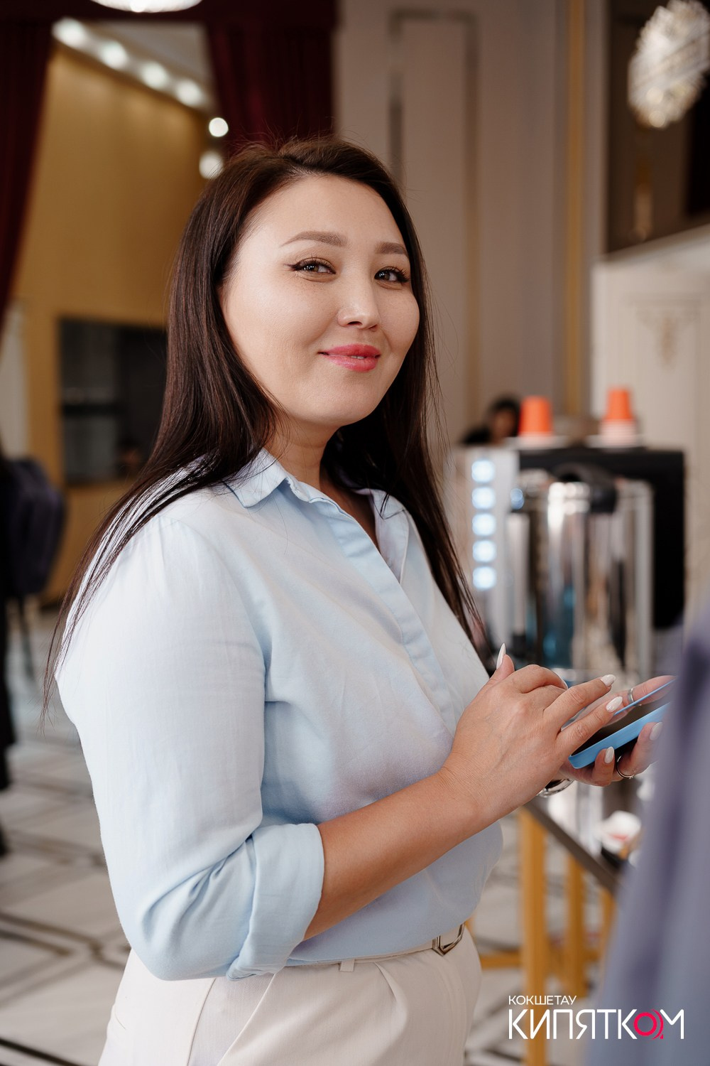 BUSINESS QURYLTAI. КИПЯТКОМ КОКШЕТАУ