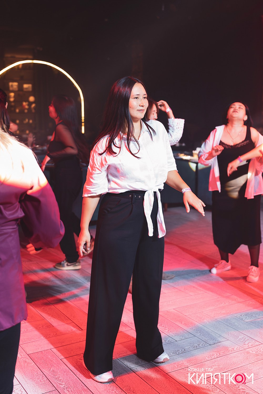 NE BRUKLIN. КИПЯТКОМ КОКШЕТАУ