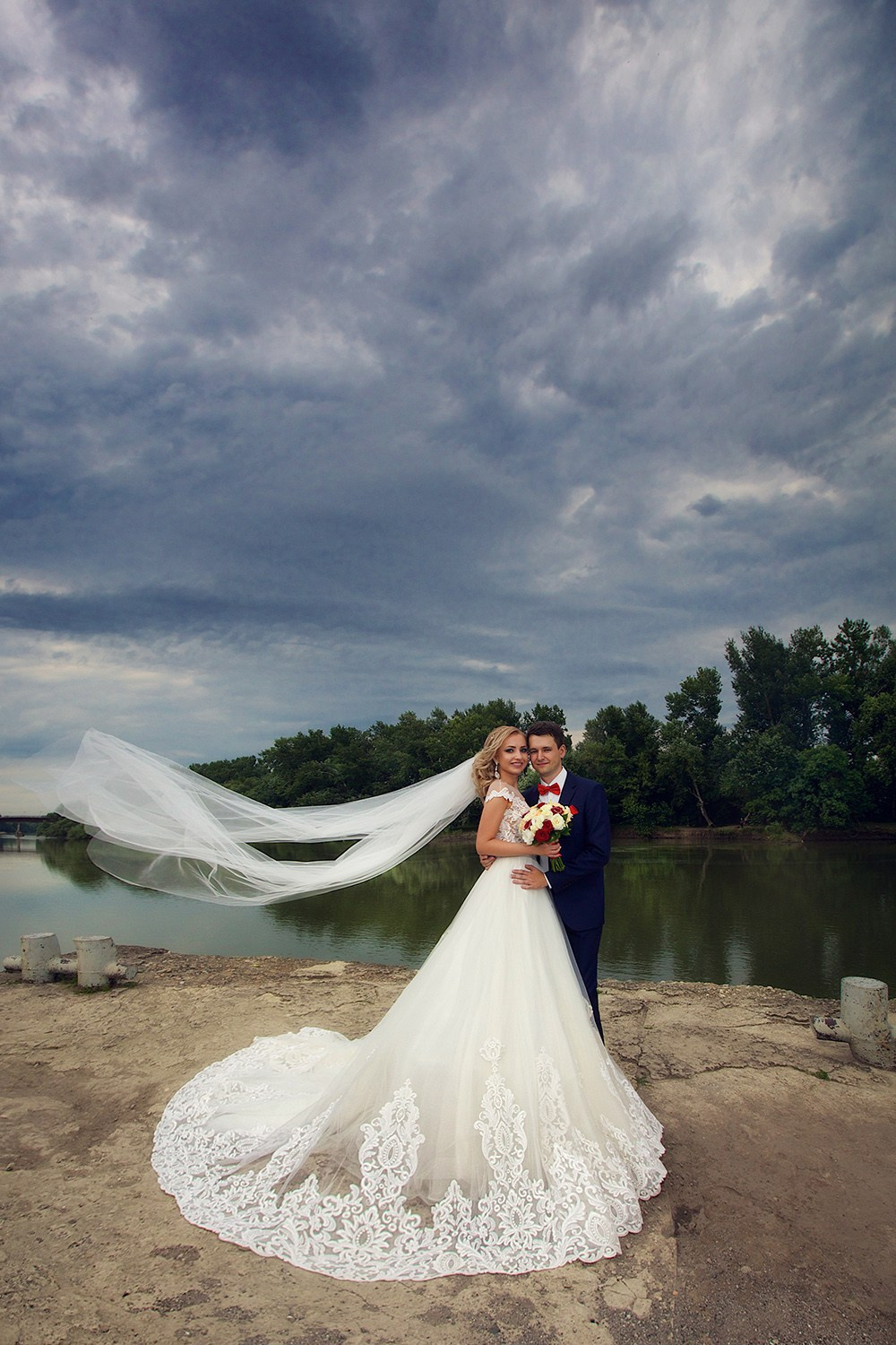 Катя+Максим. Свадебный и семейный фотограф в Краснодаре Дегтярева Виктория