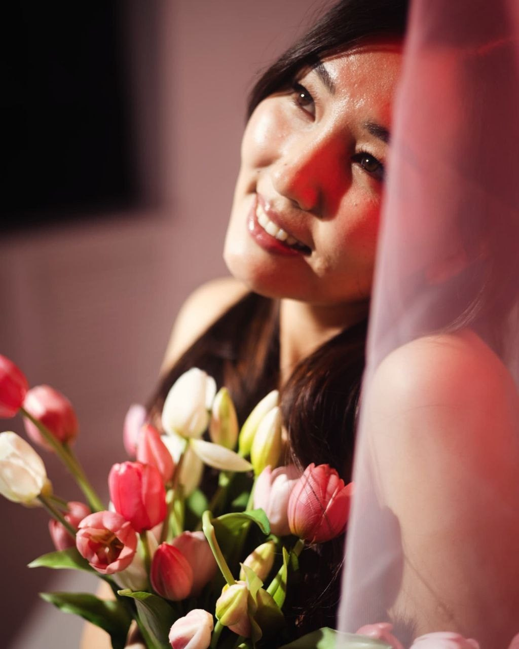 Портретная фотосессия в Алматы — индивидуальный портрет в студии. Фотограф Алматы