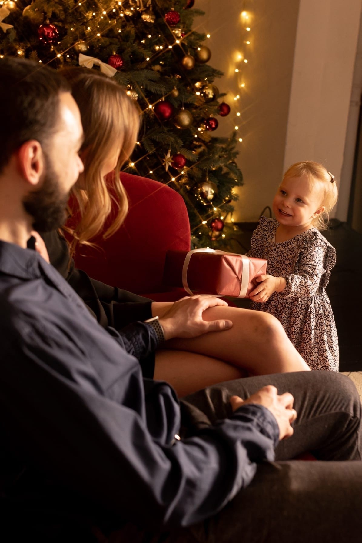 Семья Даниловых. Фотограф Губанова Ирина