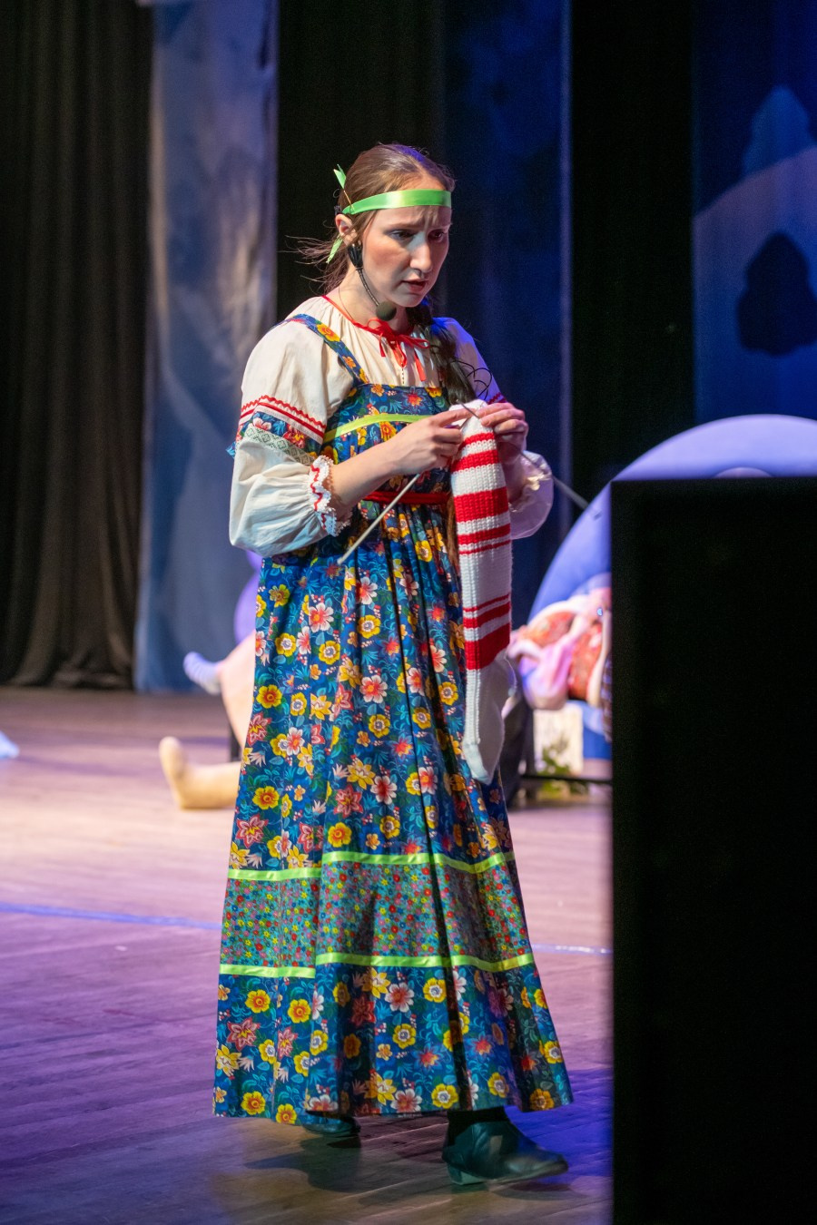 #ДобротавЛицах Инклюзивный спектакль «Морозко». Фотосъёмка интерьеров и архитектуры гостиниц, промышленная съёмка