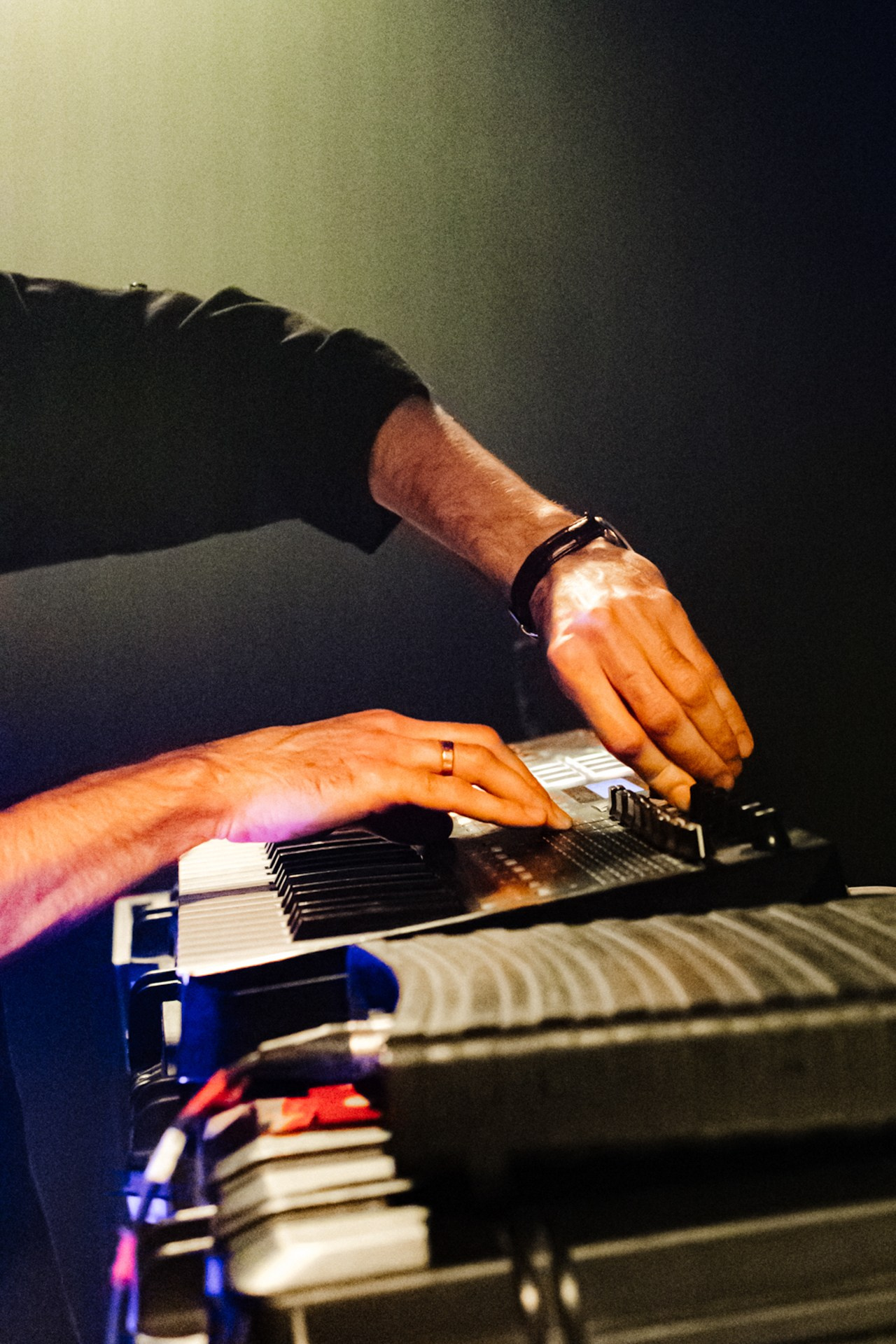 Long Arm. VICTORIA SHU