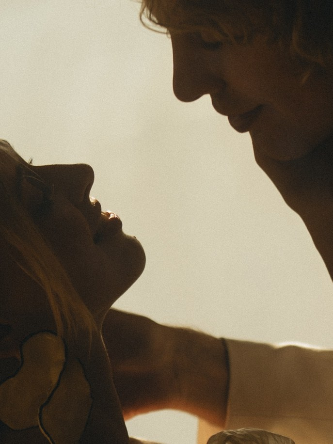 Французская классика. Фотограф Ксения Калюжная