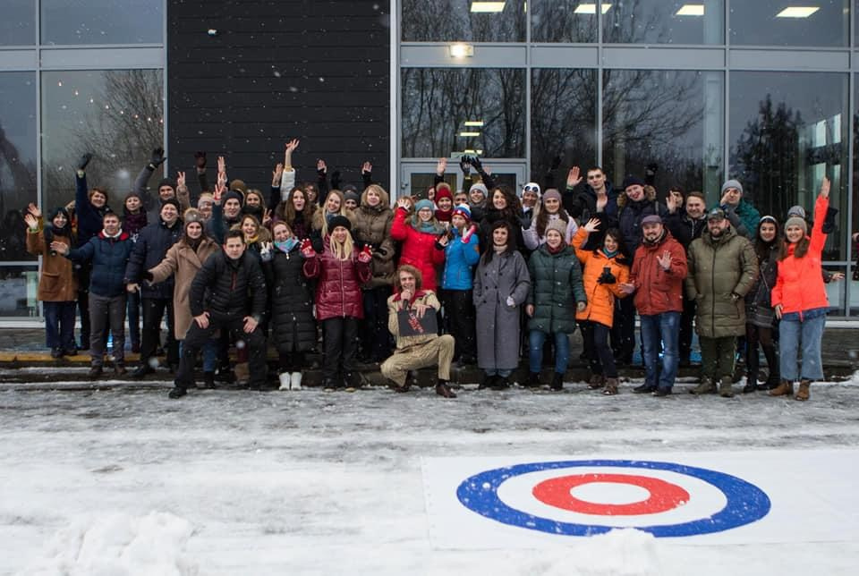 Фотографии с корпоративов, фотографии с праздника корпоратива. Ведущий праздников в России живу в Москве Карпенко Александр