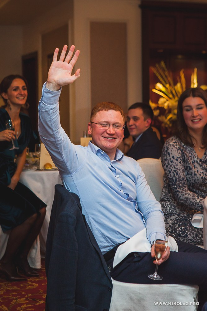 ИНГОССТРАХ ОНДД. Видеооператор/Фотограф Николай Завьялов