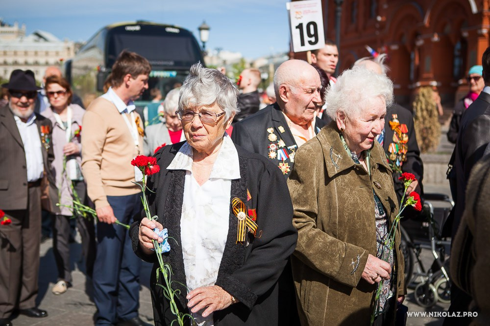 Русгидро (9 мая). Видеооператор/Фотограф Николай Завьялов