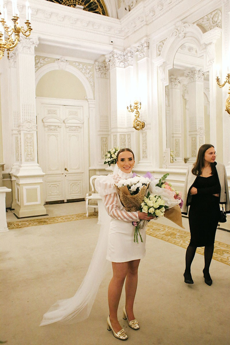 Скорость. Свадебный и love story фотограф в Санкт-Петербурге (Спб) Natali Iva