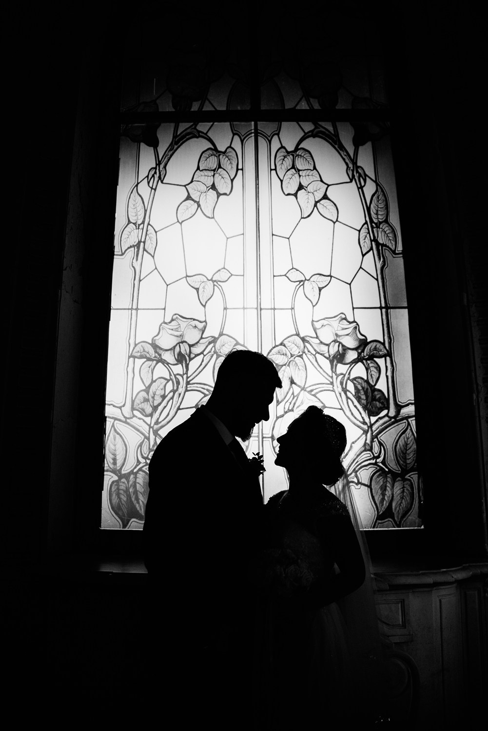 Свадебная фотосессия. Фотограф Михаил Ряховский