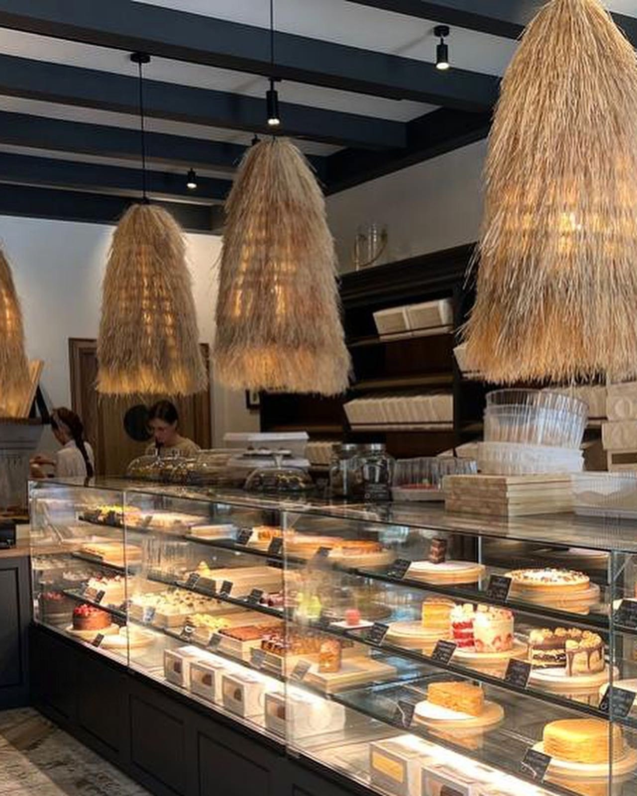 Подвесные светильники в стиле бохо в современном интерьере