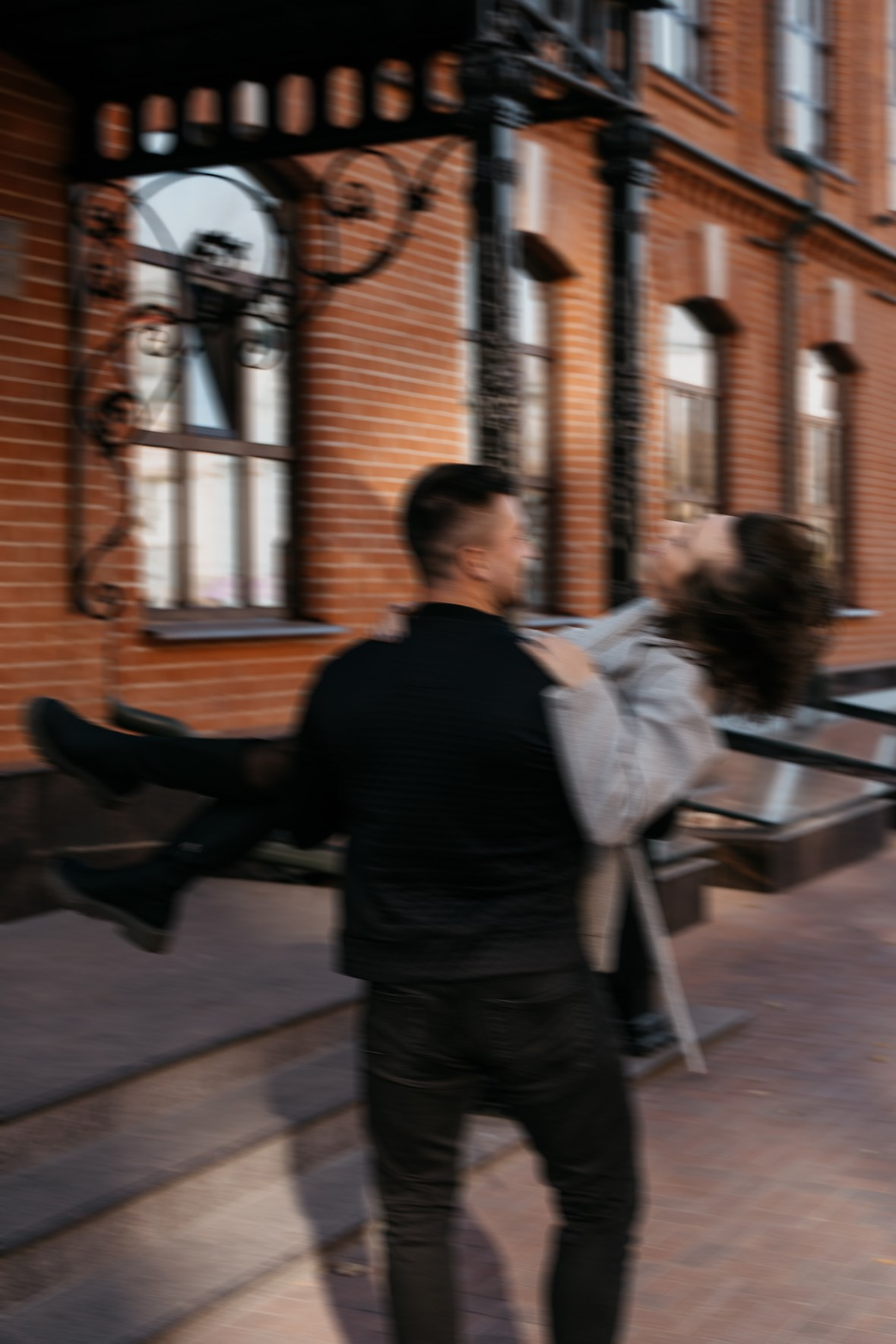 Вова и Лера. Свадебный и портретный фотограф в Рязани Ринета Цветкова