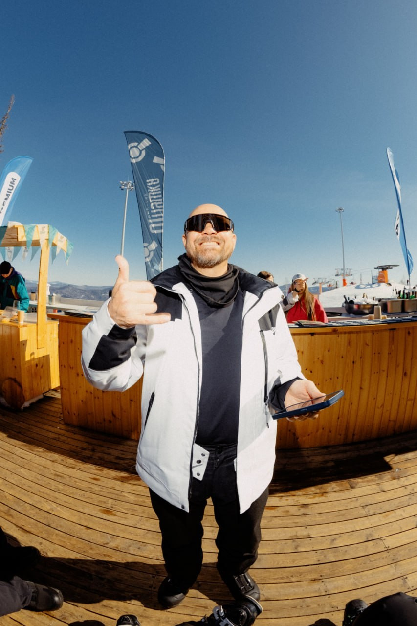 Шерегеш апрель '25. Главная