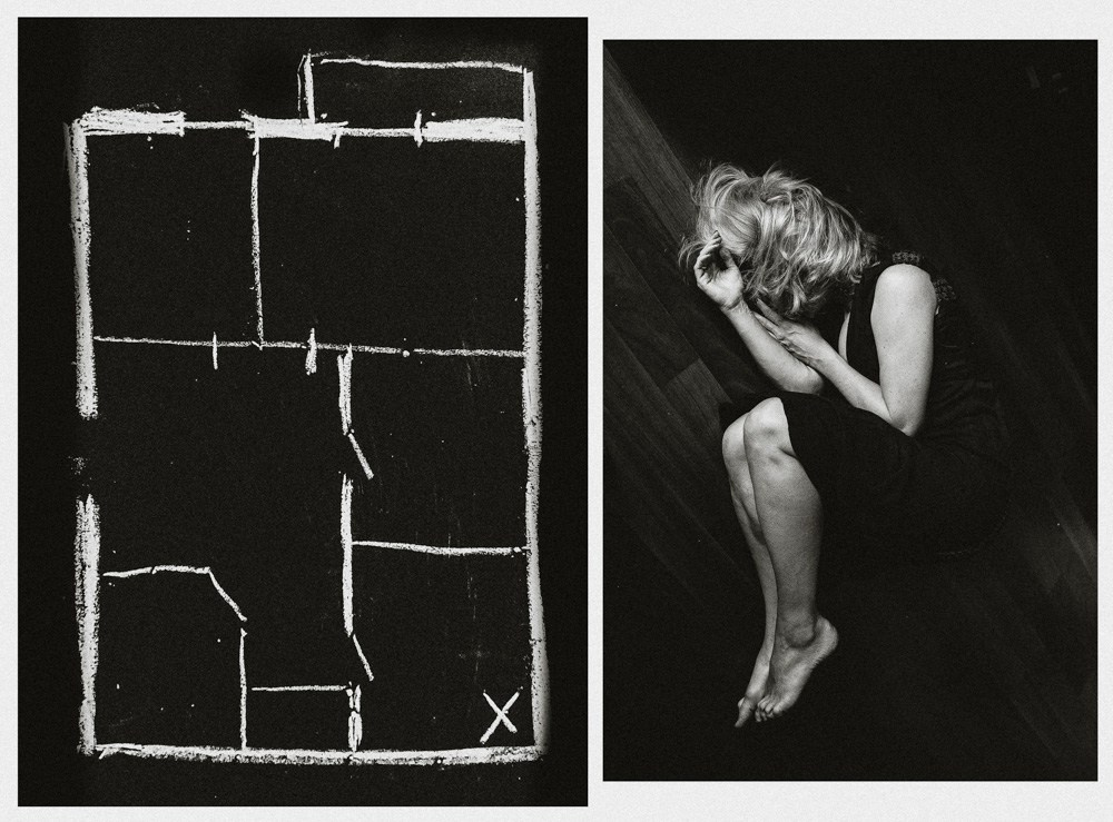 Фотографии. Образы. Мысли. Портретный фотограф в Самаре Анна Силютина