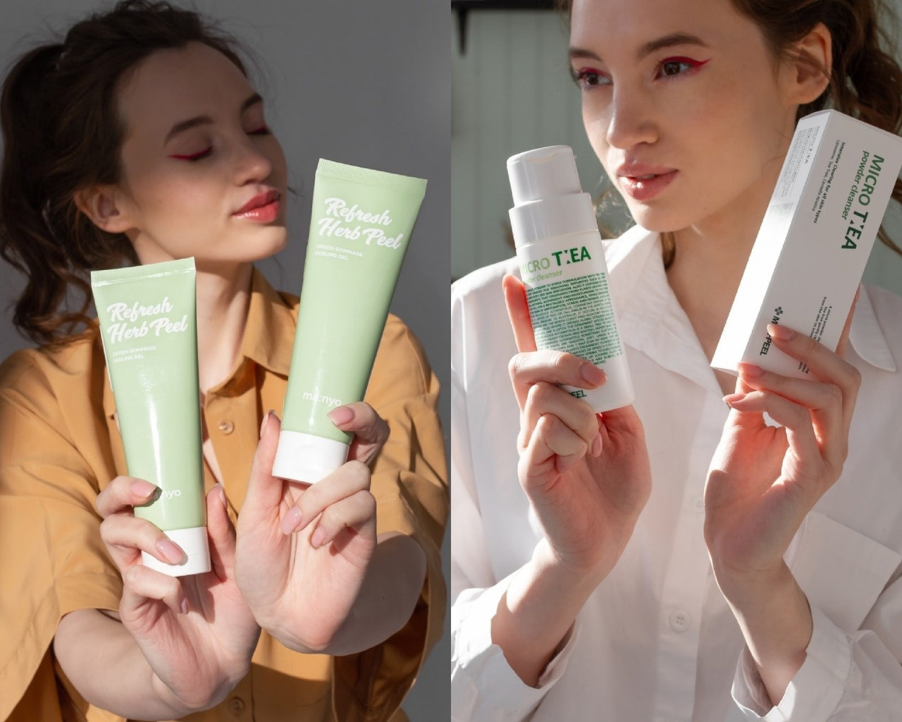 Модель для коммерческой съемки в Новосибирске. Международное модельное агентство MODELS INDUSTRY в Новосибирске