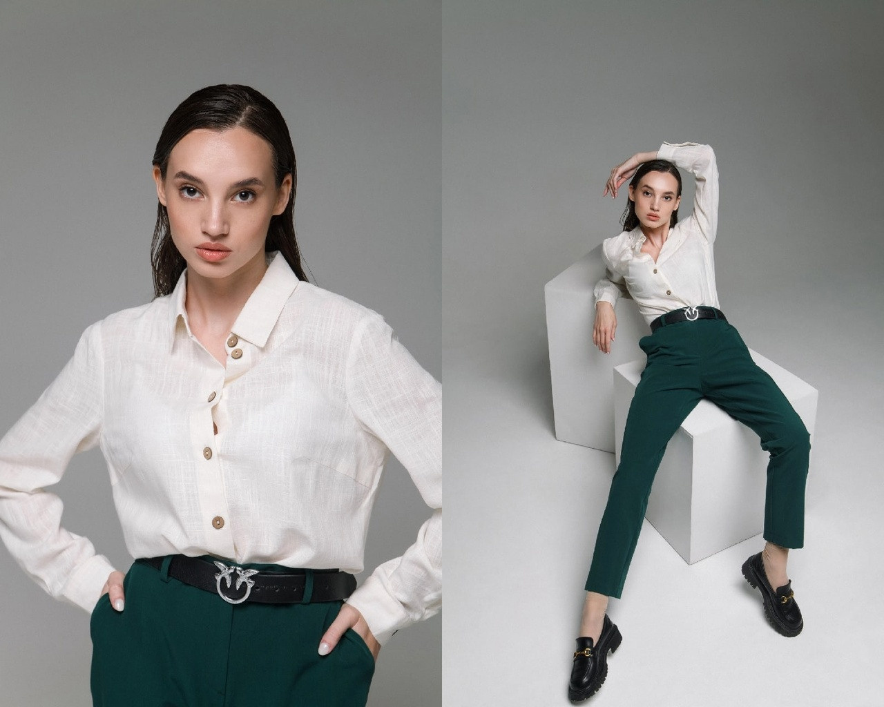 Модель для коммерческой съемки в Новосибирске. Международное модельное агентство MODELS INDUSTRY в Новосибирске