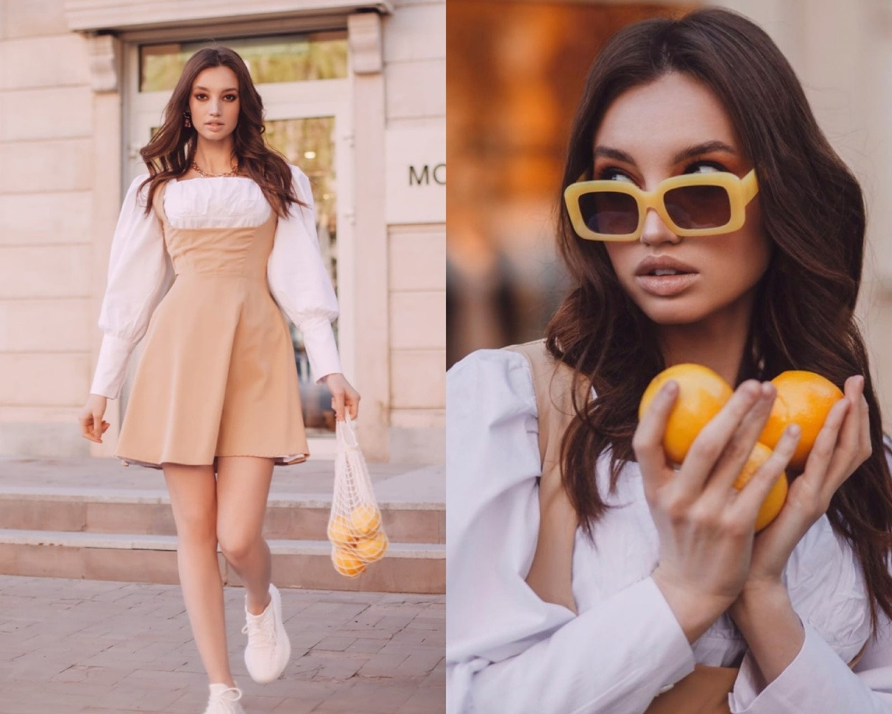 Модель для коммерческой съемки в Новосибирске. Международное модельное агентство MODELS INDUSTRY в Новосибирске