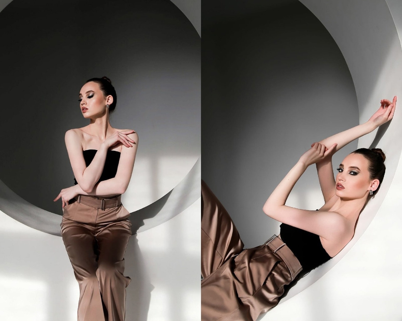 Модель для коммерческой съемки в Новосибирске. Международное модельное агентство MODELS INDUSTRY в Новосибирске