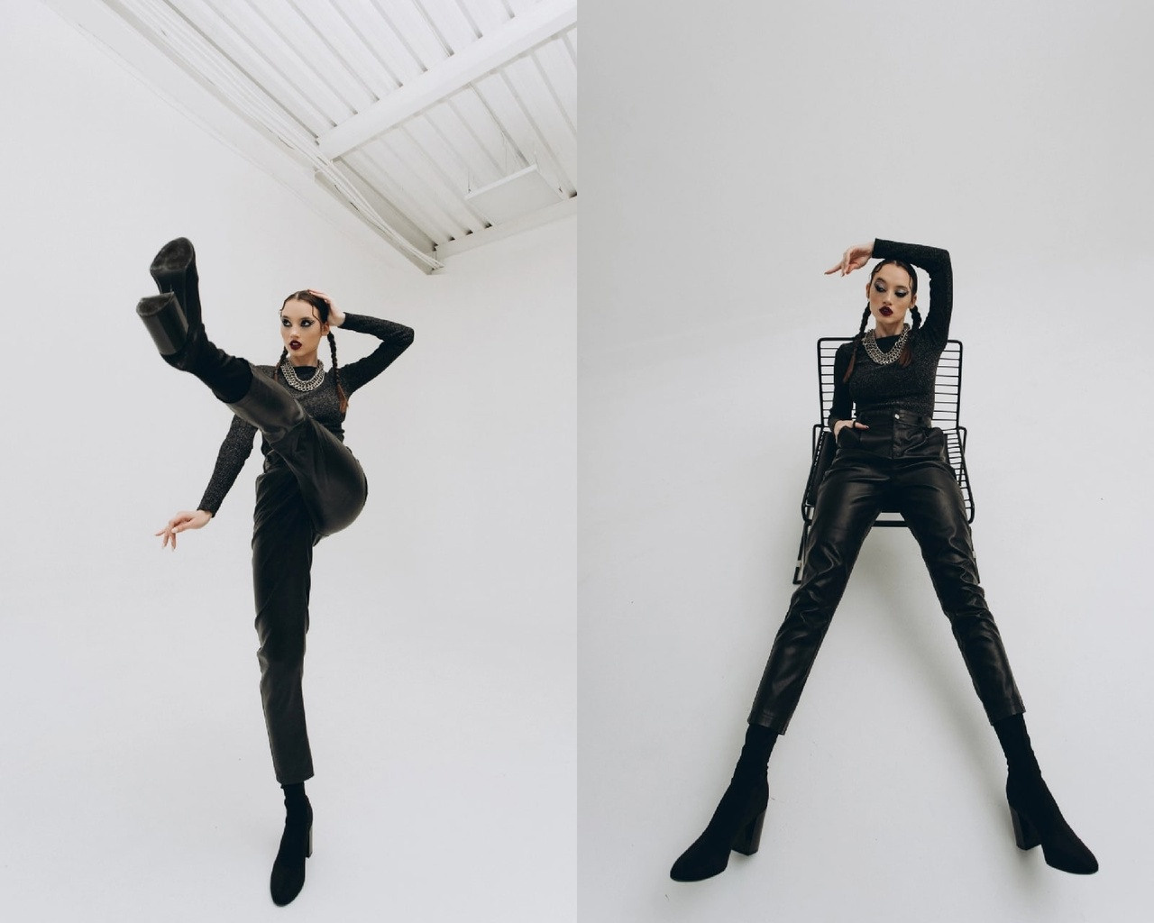 Модель для коммерческой съемки в Новосибирске. Международное модельное агентство MODELS INDUSTRY в Новосибирске